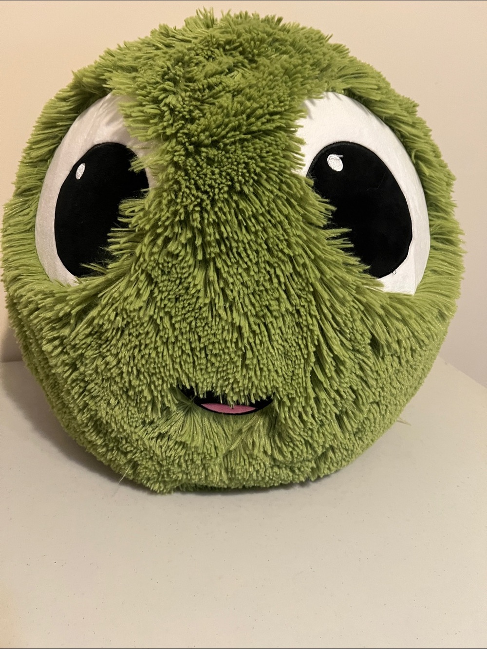 Green Fuzzbudd